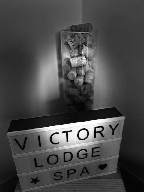 Victory Lodge Spa Choisy-la-Victoire Εξωτερικό φωτογραφία